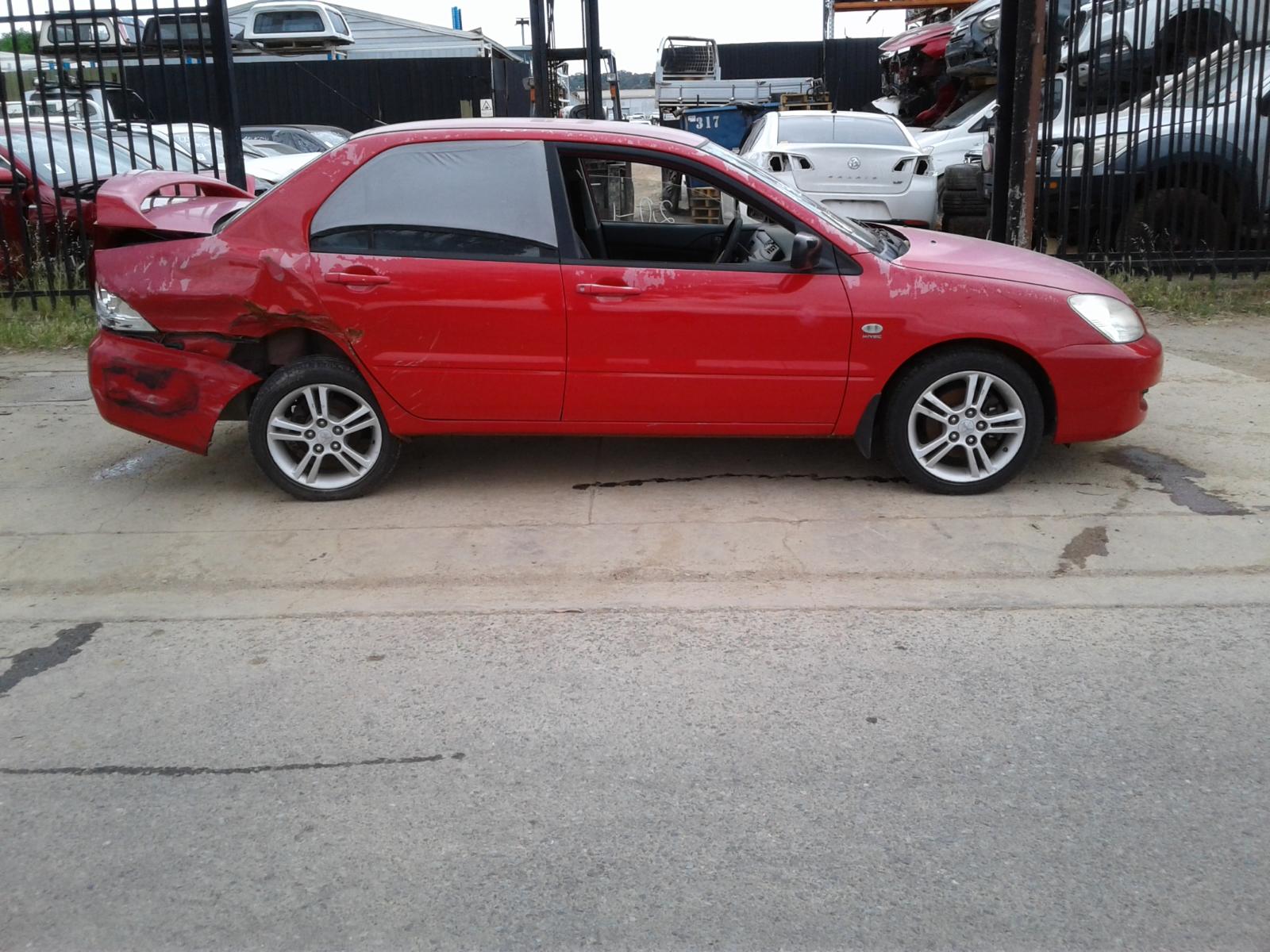 2007 Mitsubishi Lancer Engine View Auto part Engine Mitsubishi Lancer 2007