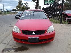 View Auto part Engine Mitsubishi Lancer 2007
