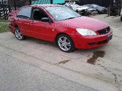 View Auto part Engine Mitsubishi Lancer 2007