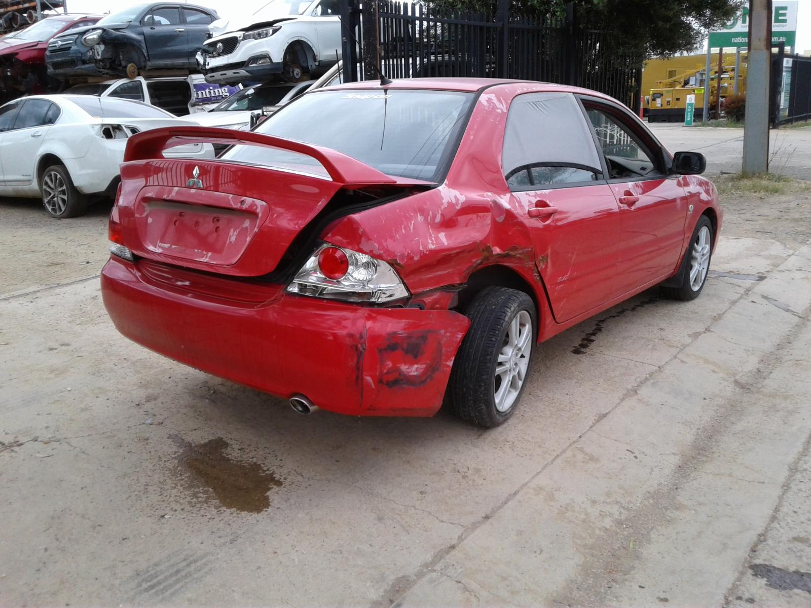 2007 Mitsubishi Lancer Engine View Auto part Engine Mitsubishi Lancer 2007