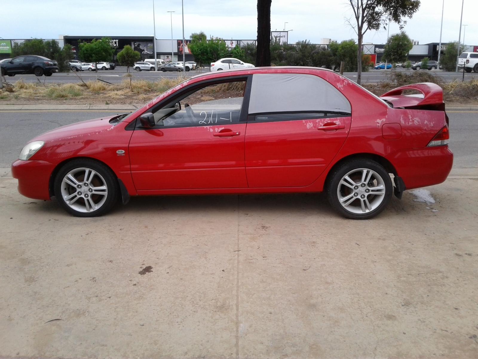 2007 Mitsubishi Lancer Engine View Auto part Engine Mitsubishi Lancer 2007