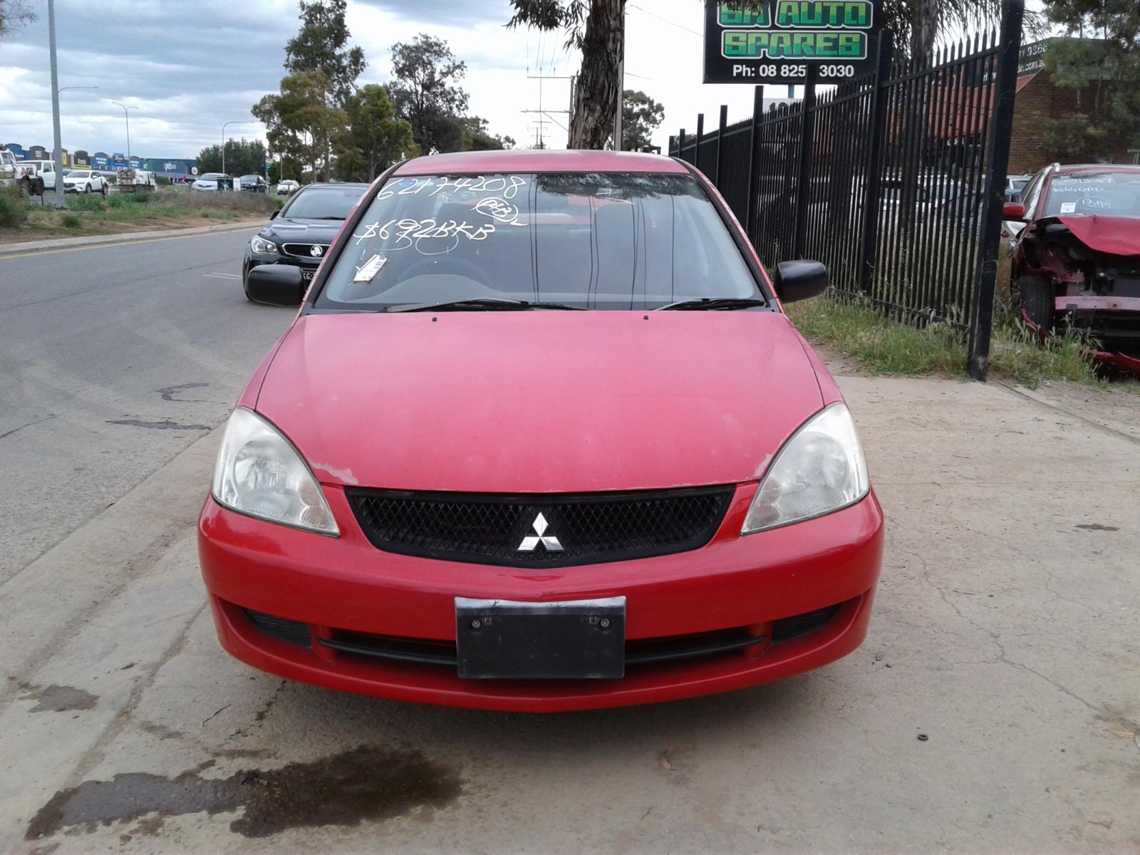 2007 Mitsubishi Lancer Engine View Auto part Engine Mitsubishi Lancer 2007