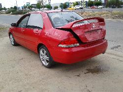 View Auto part Engine Mitsubishi Lancer 2007