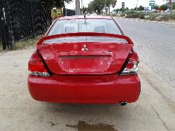View Auto part Engine Mitsubishi Lancer 2007