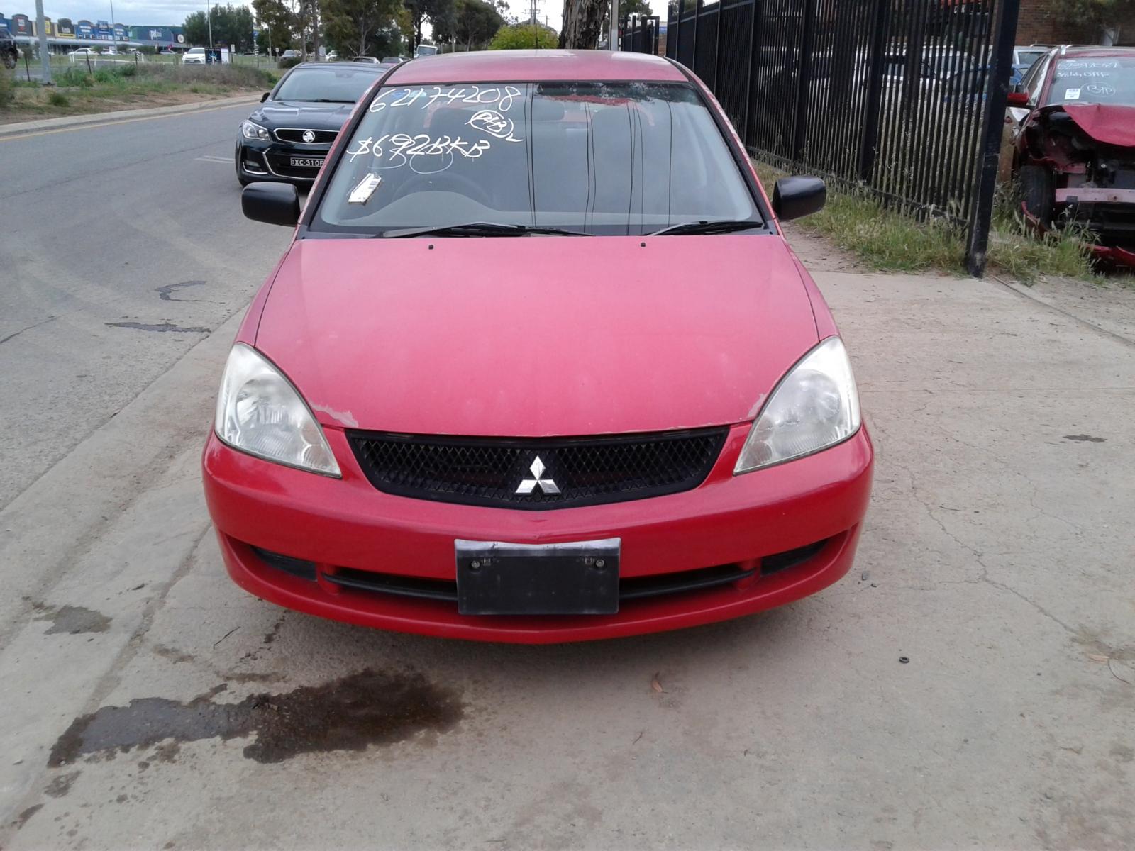 2007 Mitsubishi Lancer Engine View Auto part Engine Mitsubishi Lancer 2007