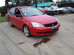 View Auto part Engine Mitsubishi Lancer 2007