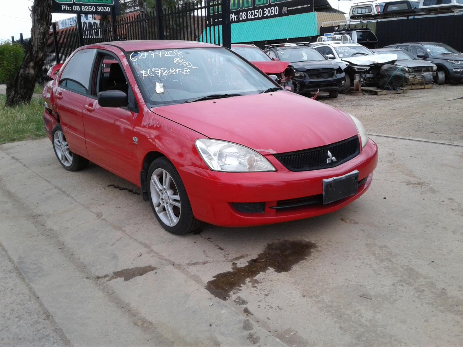 2007 Mitsubishi Lancer Engine View Auto part Engine Mitsubishi Lancer 2007