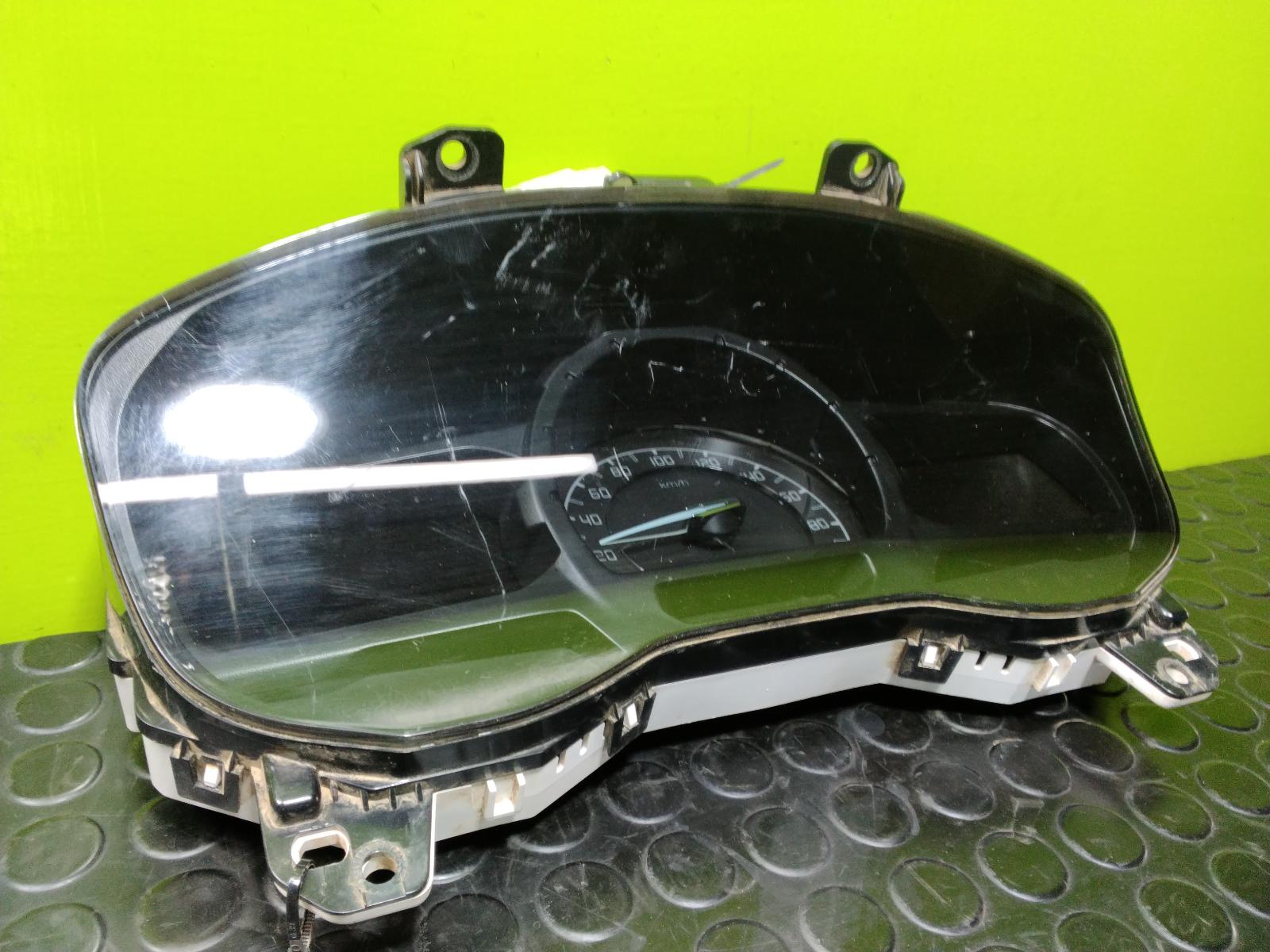 View Auto part Instrument Cluster Ford Everest 2017