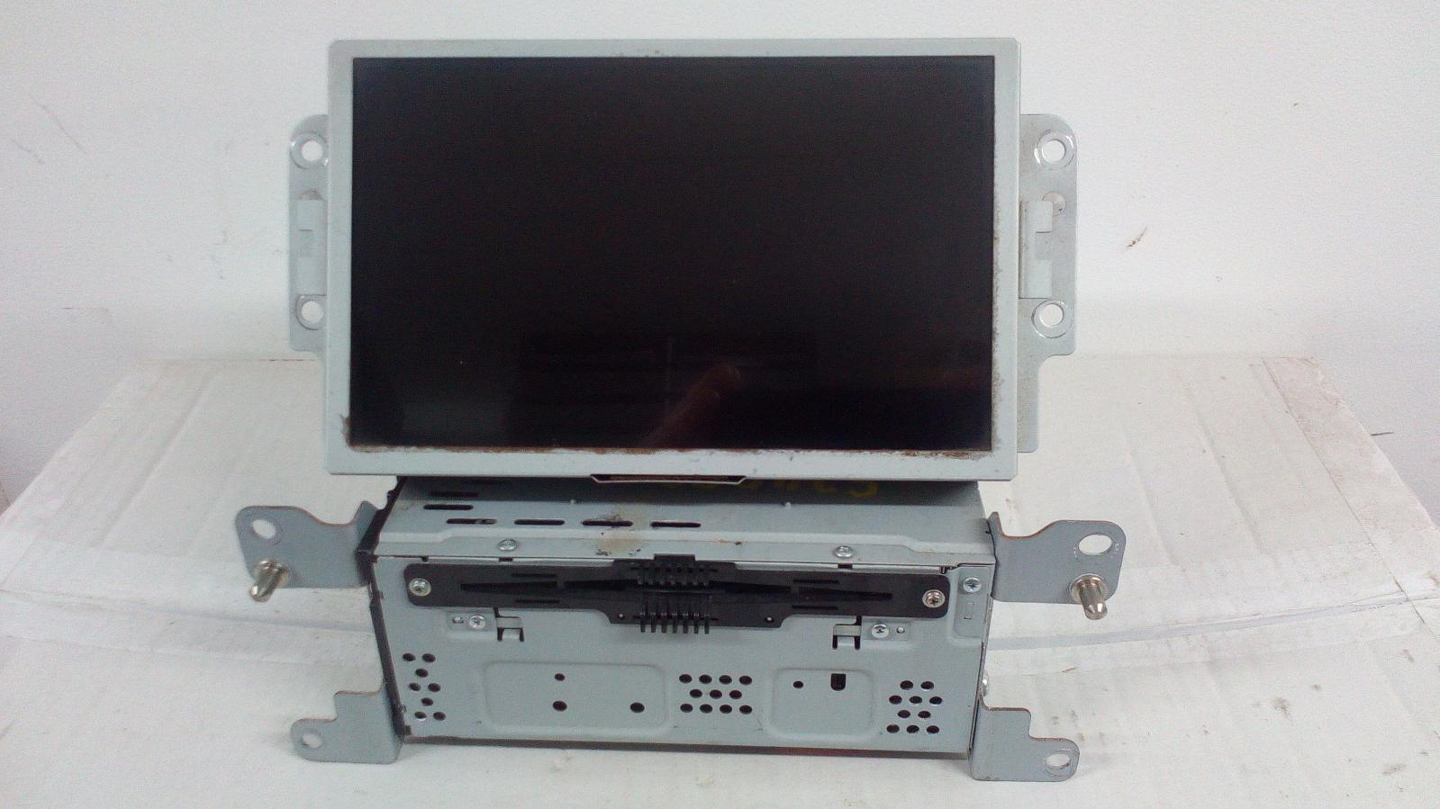 View Auto part Radio/Cd/Dvd/Sat/Tv Ford Everest 2017