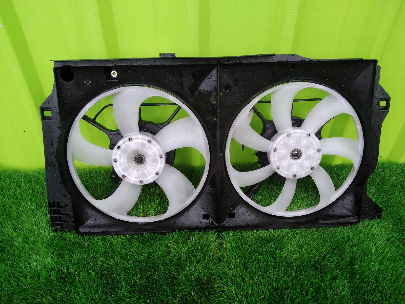 View Auto part Fan Toyota 86 2013