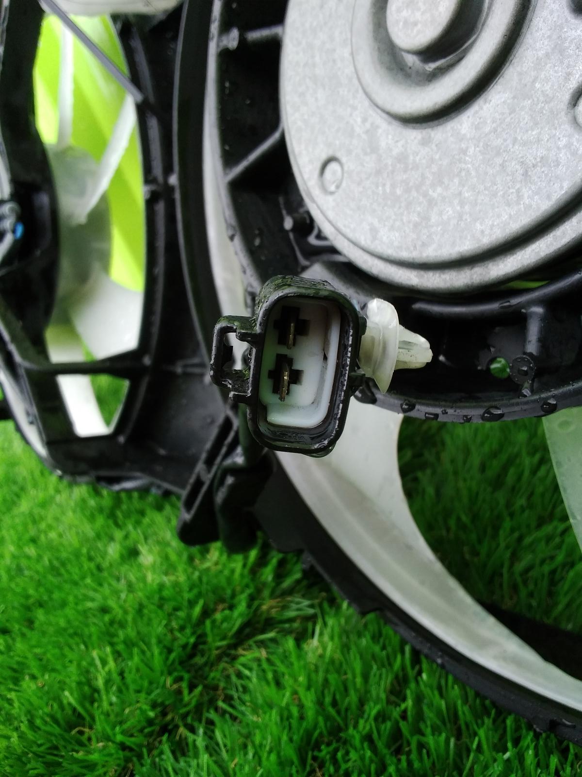 View Auto part Fan Toyota 86 2013