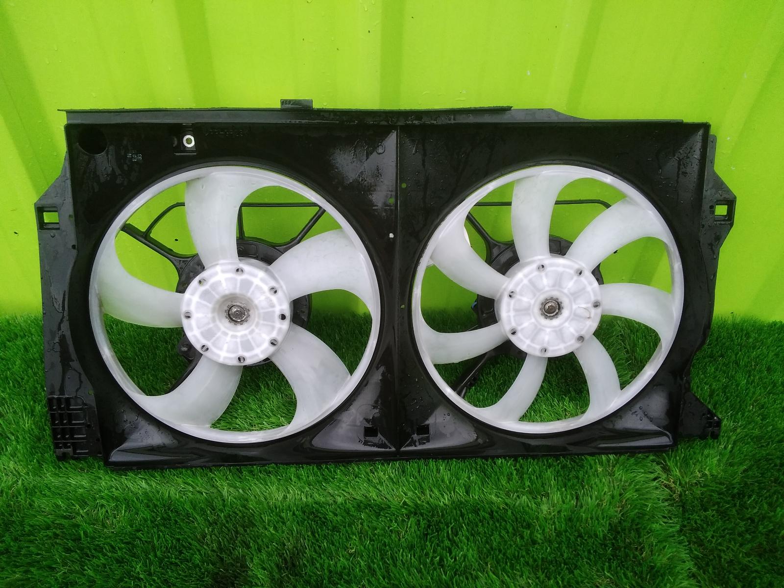 View Auto part Fan Toyota 86 2013