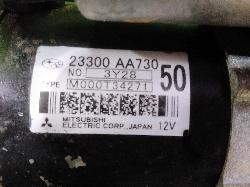 View Auto part Starter Toyota 86 2013