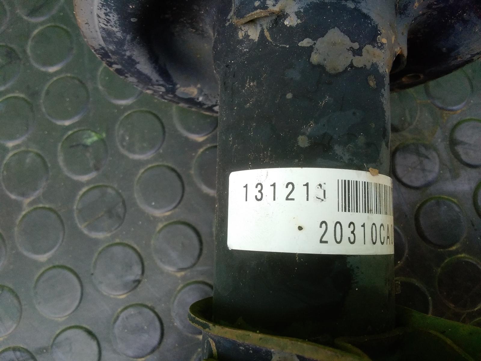 View Auto part Left Front Strut Toyota 86 2013