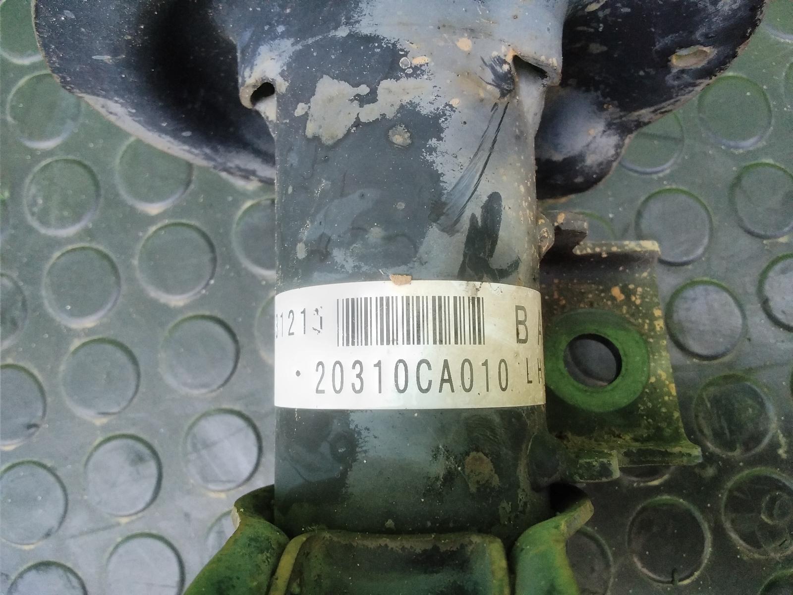 View Auto part Left Front Strut Toyota 86 2013