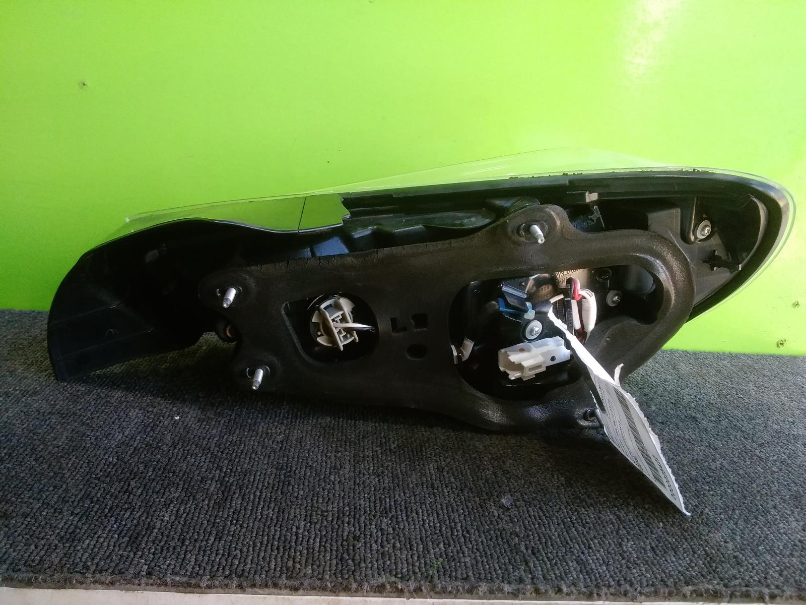 View Auto part Left Taillight Toyota 86 2013