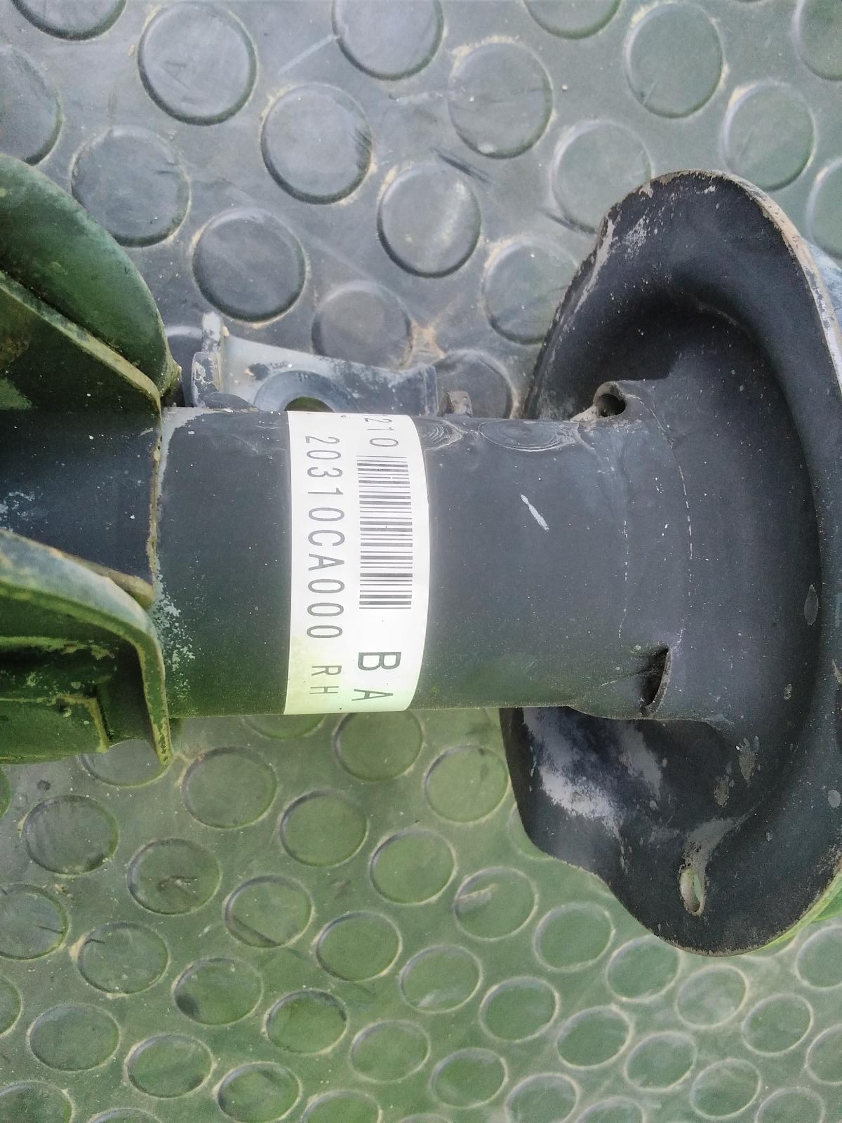 View Auto part Right Front Strut Toyota 86 2013