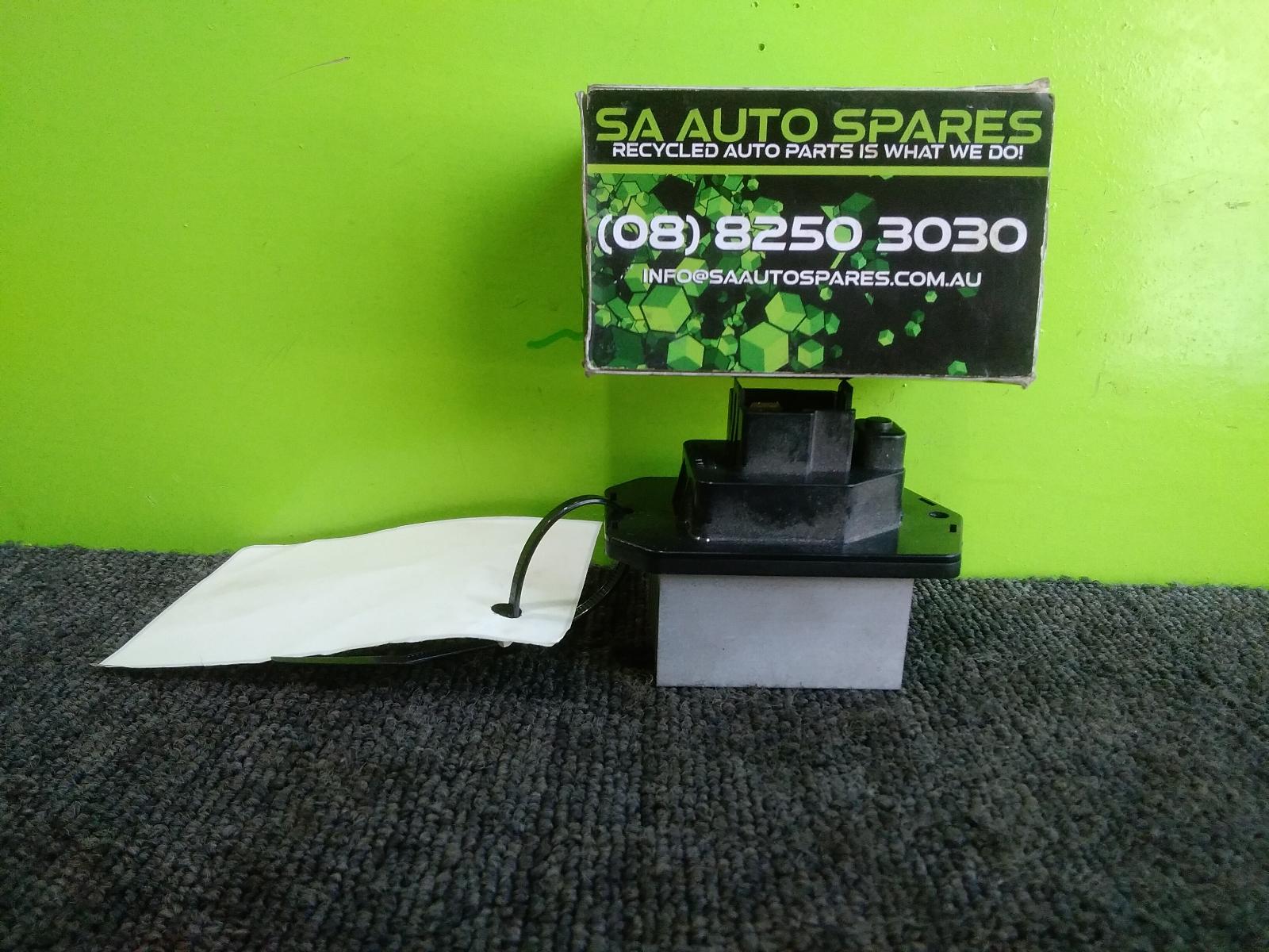 View Auto part Fan Speed Resistor Toyota 86 2013