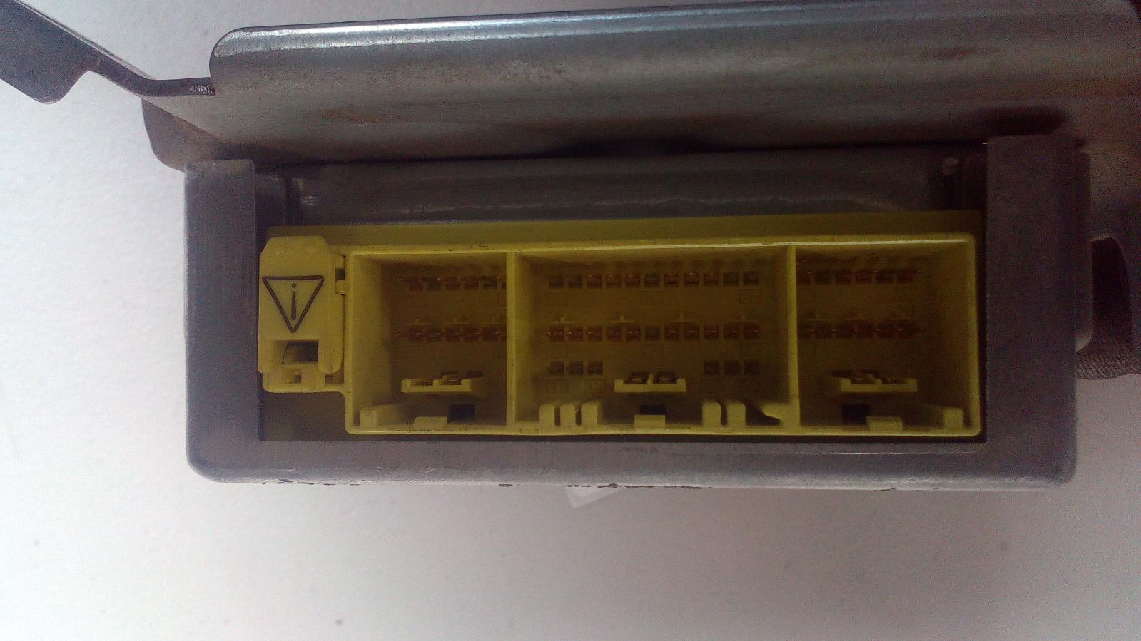 Airbag Module/Sensor Impreza Subaru 2002