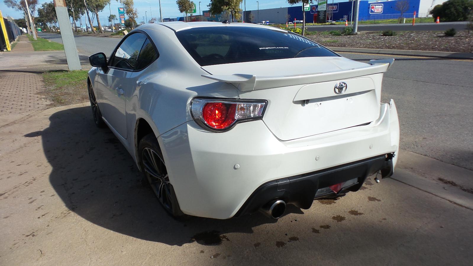 View Auto part Combination Switch Toyota 86 2013