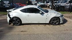 View Auto part Rear Garnish Toyota 86 2013