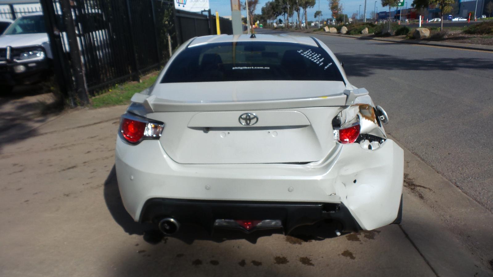 View Auto part Combination Switch Toyota 86 2013