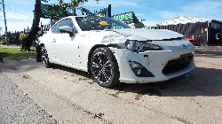 View Auto part Rear Garnish Toyota 86 2013