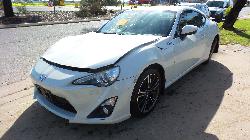 View Auto part Rear Garnish Toyota 86 2013