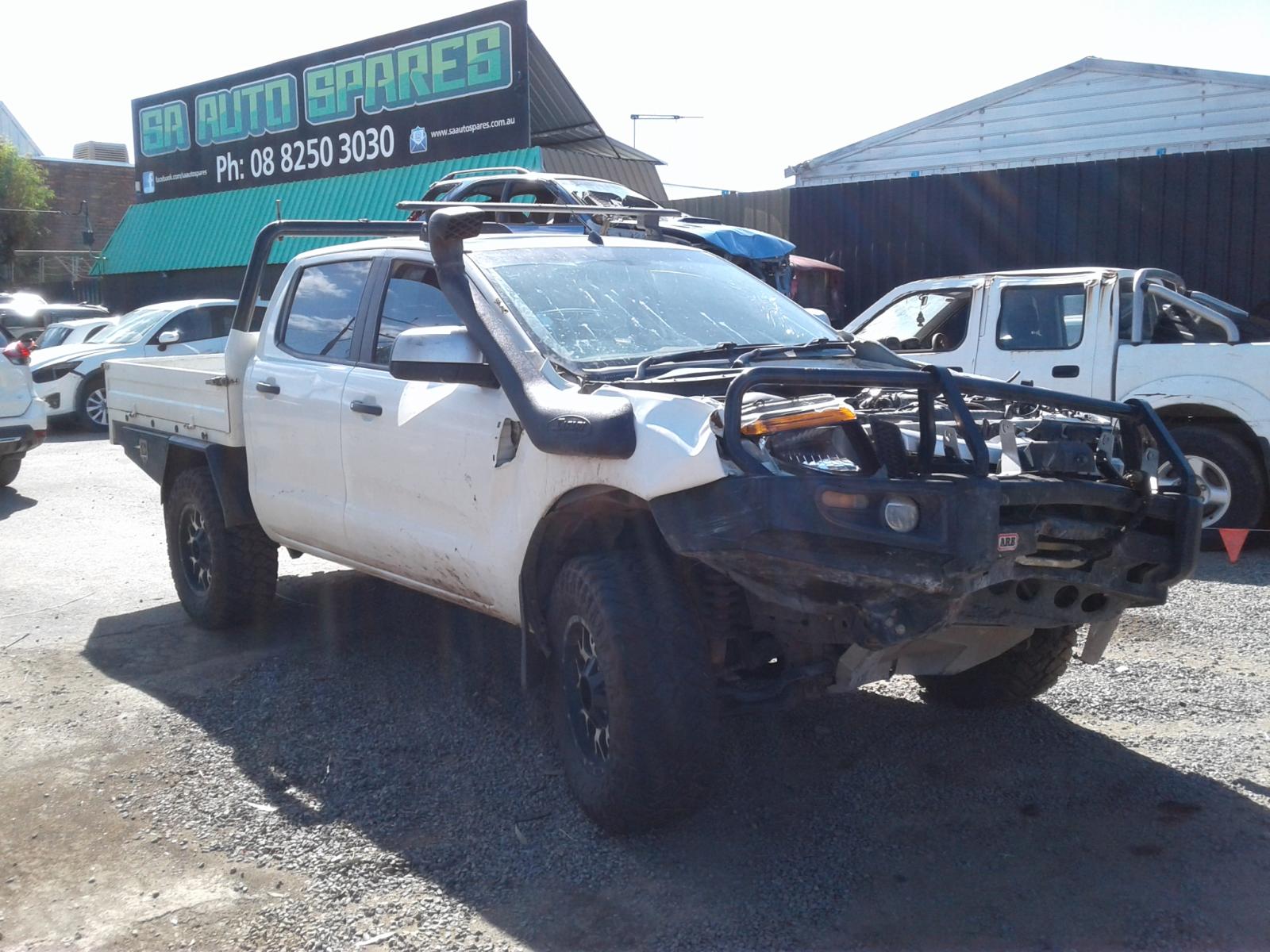 View Auto part Left Rear Wnd Reg/Motor Ford Ranger 2013