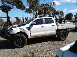View Auto part Left Rear Wnd Reg/Motor Ford Ranger 2013