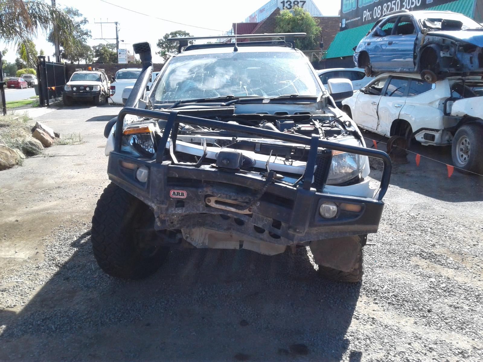 View Auto part Left Rear Wnd Reg/Motor Ford Ranger 2013