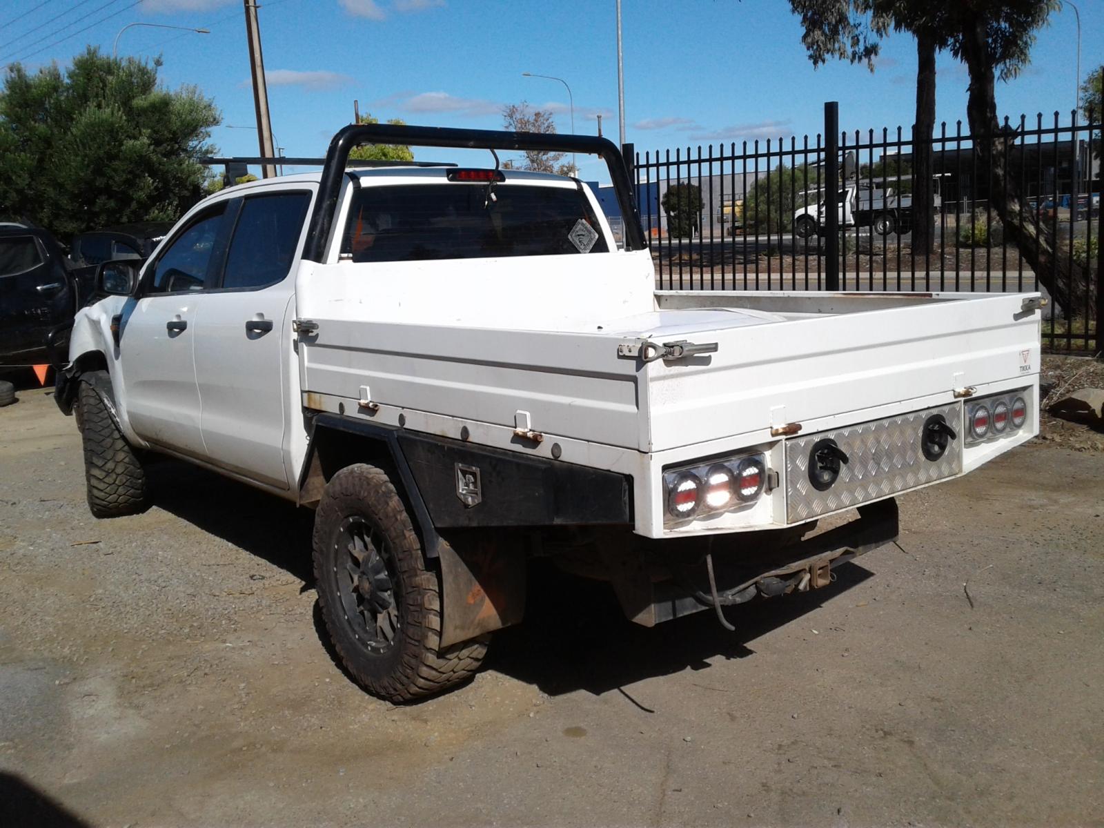 View Auto part Left Rear Wnd Reg/Motor Ford Ranger 2013