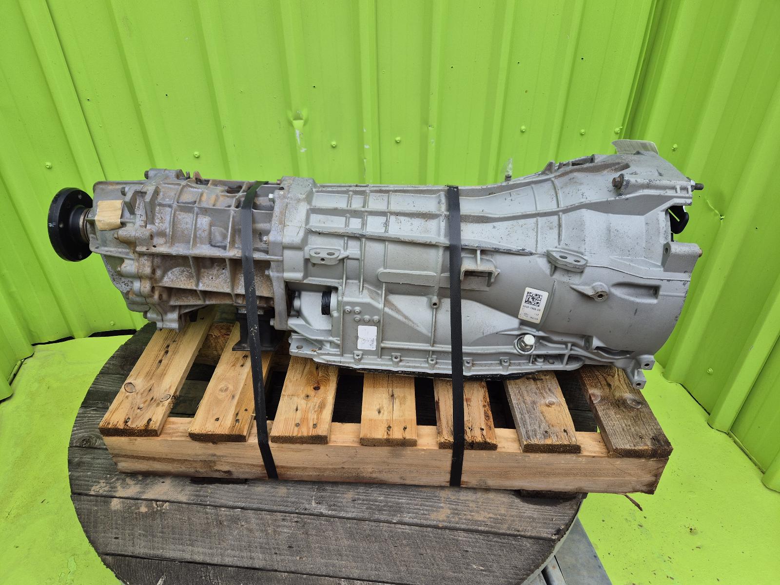 View Auto part Trans/Gearbox Ford Ranger 2013