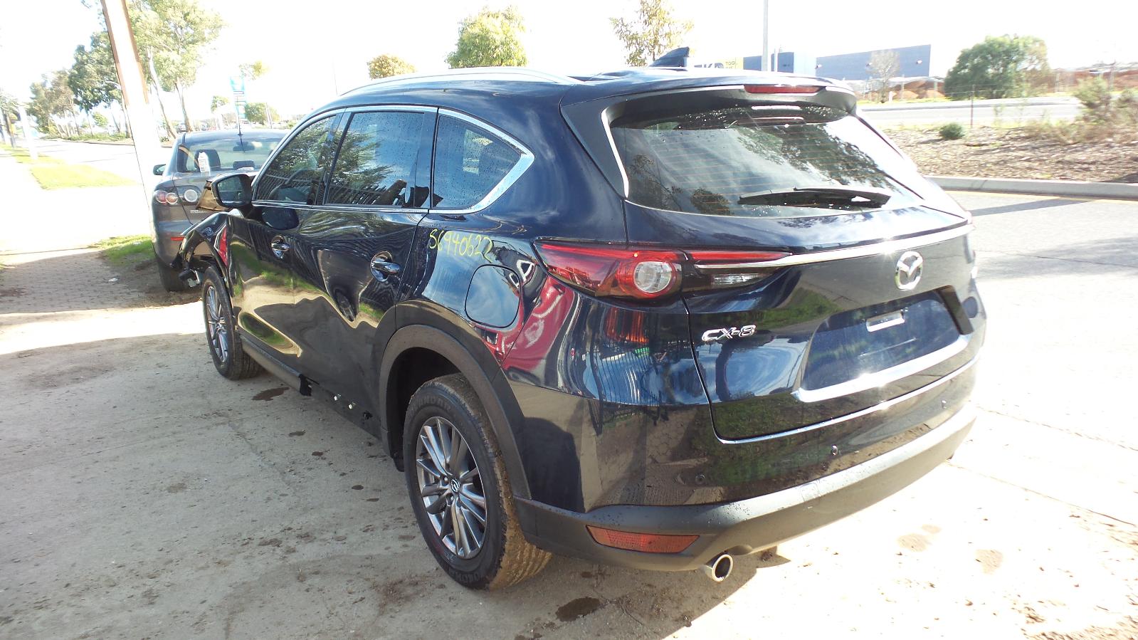 2018 Mazda Cx8 Ecu View Auto part Ecu Mazda Cx8 2018