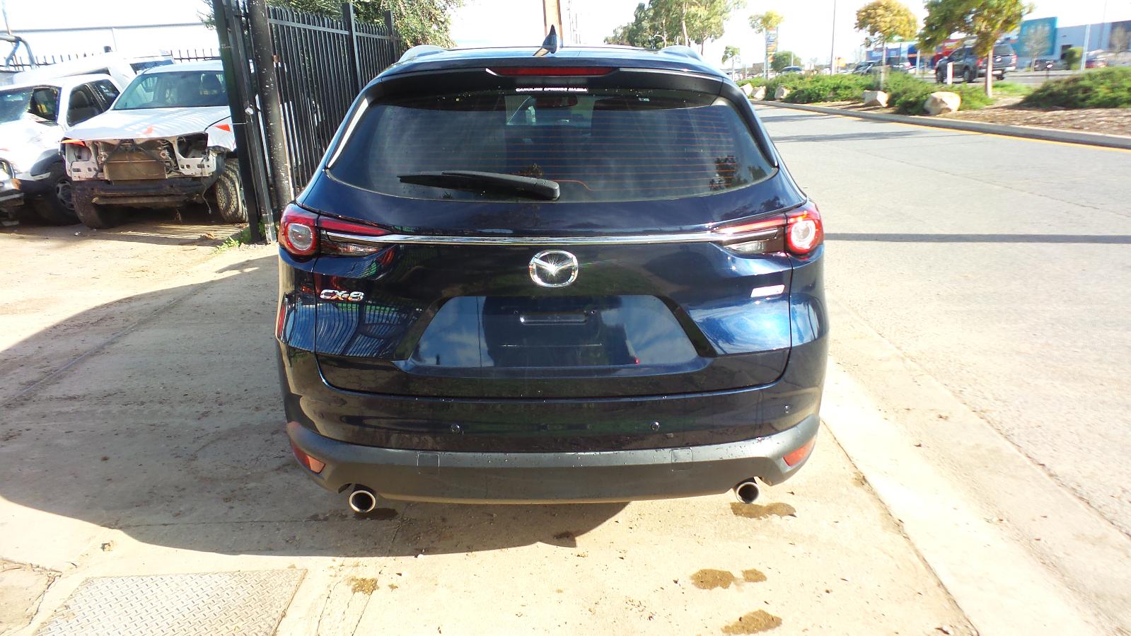 2018 Mazda Cx8 Ecu View Auto part Ecu Mazda Cx8 2018