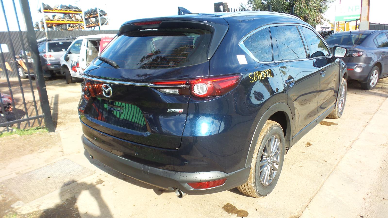 2018 Mazda Cx8 Ecu View Auto part Ecu Mazda Cx8 2018