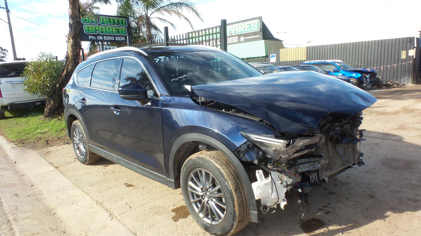 2018 Mazda Cx8 Ecu View Auto part Ecu Mazda Cx8 2018