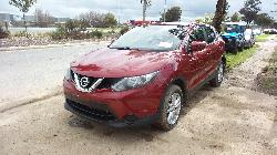 View Auto part Fuse Box Nissan Qashqai 2017