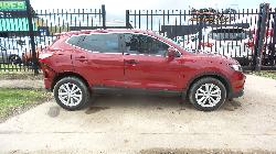 View Auto part Fuse Box Nissan Qashqai 2017