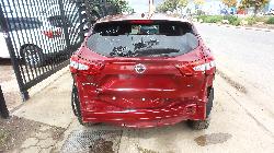 View Auto part Fuse Box Nissan Qashqai 2017