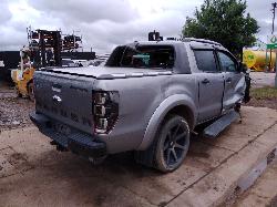 View Auto part Engine Ford Ranger 2020
