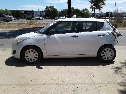 View Auto part Right Rear 1/4 Door Glass Suzuki Swift 2012