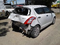View Auto part Right Rear 1/4 Door Glass Suzuki Swift 2012