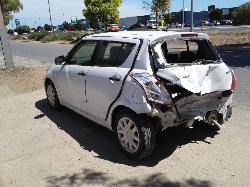 View Auto part Right Rear 1/4 Door Glass Suzuki Swift 2012