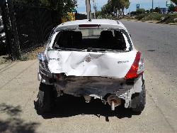 View Auto part Right Rear 1/4 Door Glass Suzuki Swift 2012