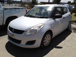 View Auto part Right Rear 1/4 Door Glass Suzuki Swift 2012