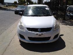 View Auto part Right Rear 1/4 Door Glass Suzuki Swift 2012