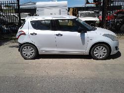 View Auto part Right Rear 1/4 Door Glass Suzuki Swift 2012
