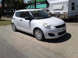 View Auto part Right Rear 1/4 Door Glass Suzuki Swift 2012