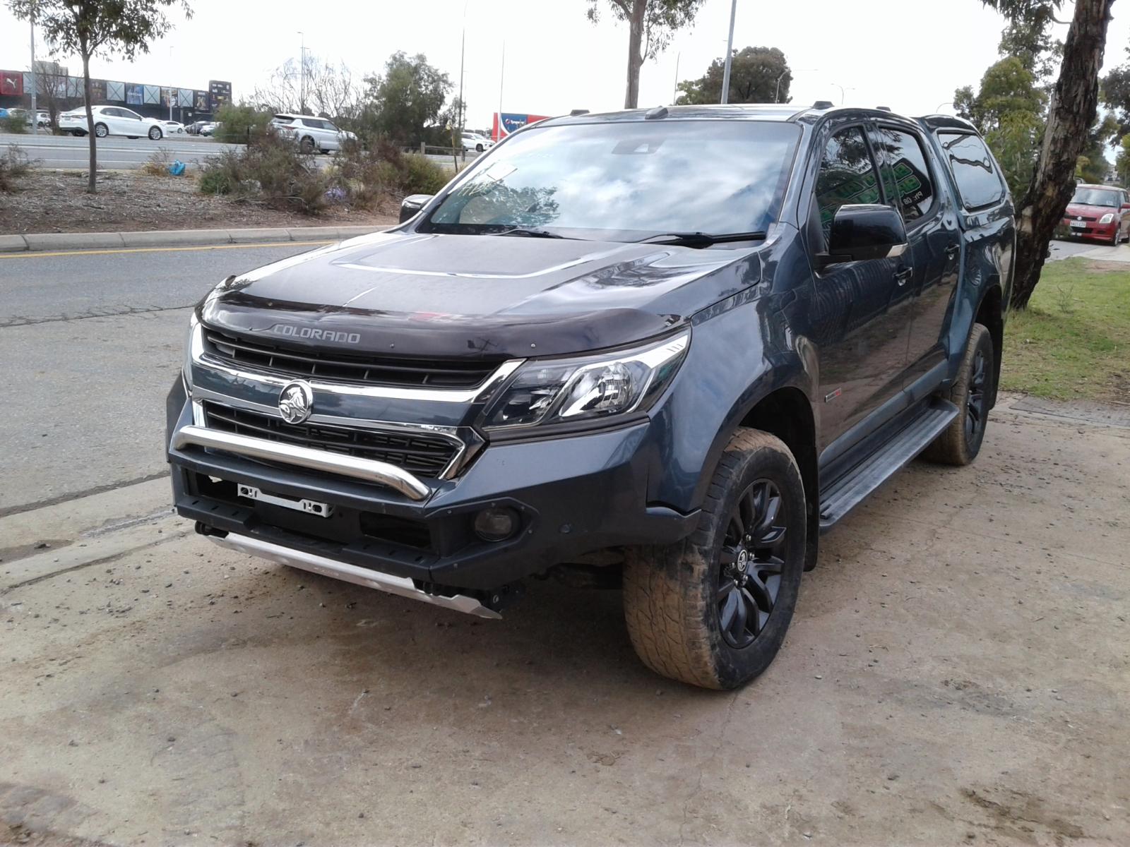 2019 Holden Colorado Ecu View Auto part Ecu Holden Colorado 2019